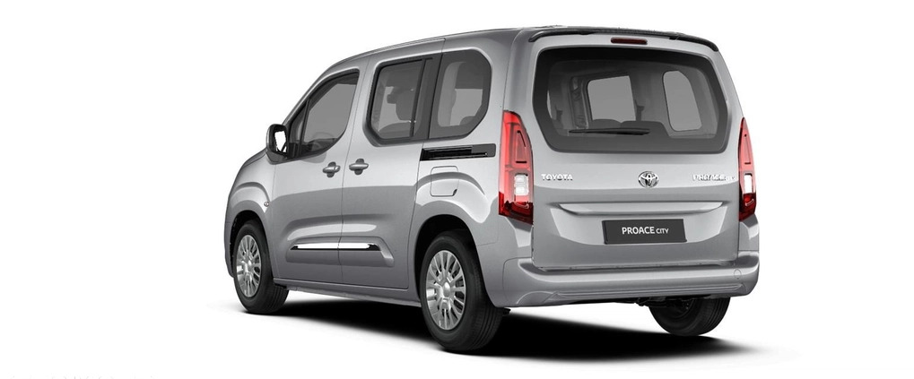 Toyota Proace City Verso cena 139999 przebieg: 1100, rok produkcji 2023 z Koronowo małe 29